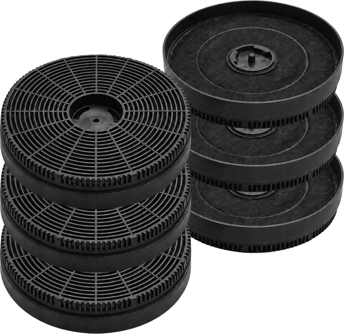3x Klarstein Koolstoffilter 10035386