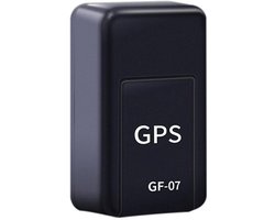 GPS Tracker met Magneet – Realtime GPS Tracking – Auto Tracker met SMS- en SOS-Alarm – Voertuigtracker