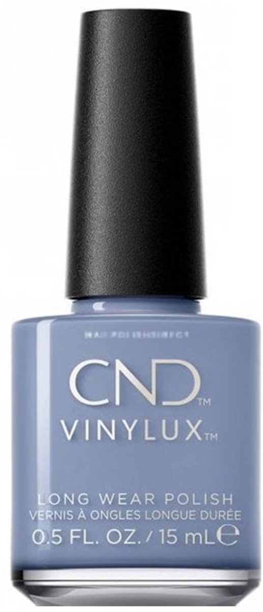 CND - Vinylux - Vintage Blue Jeans #422 - 15 ml