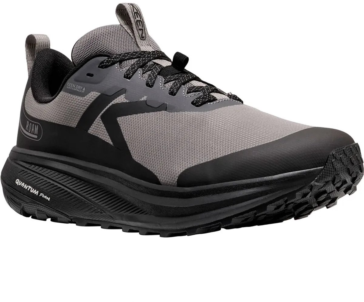 Keen Roam Waterproof Trailschoenen Man Zwart