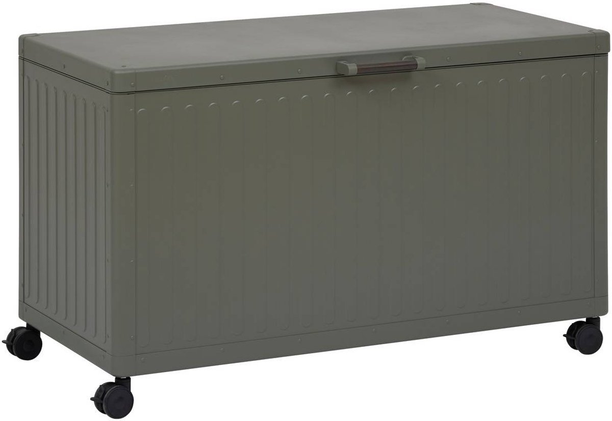 Opbergkist 510L met wieltjes EDENIO