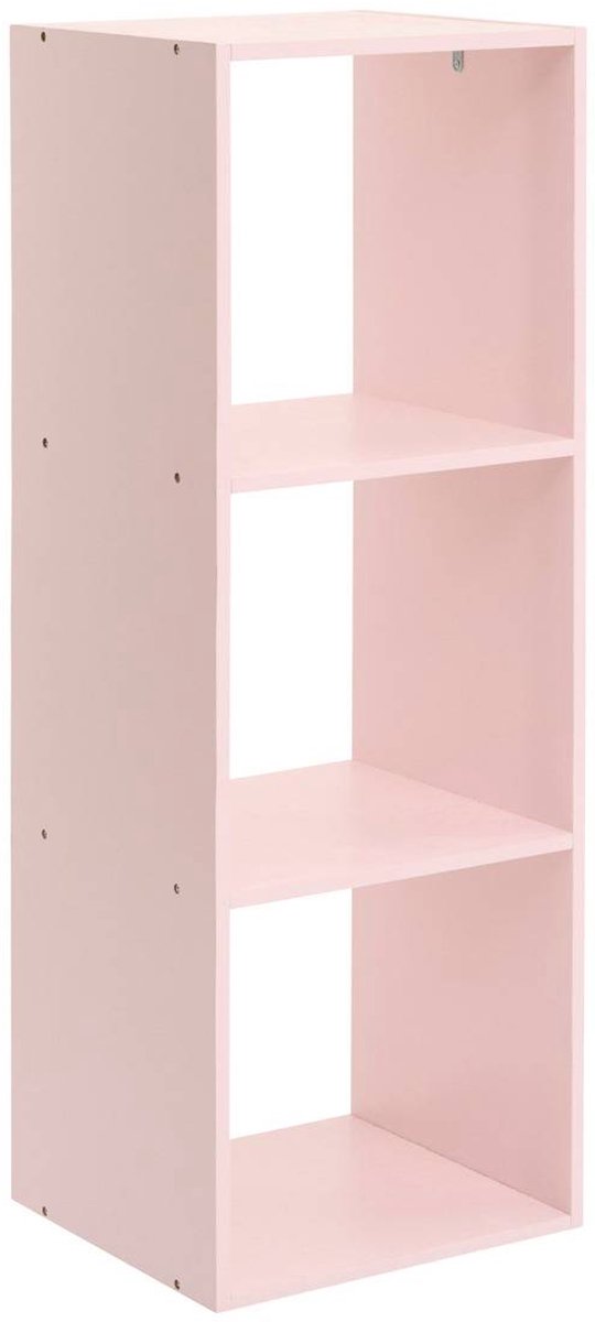 Modulaire kinderkast met 3 vakken MIX'N MODUL