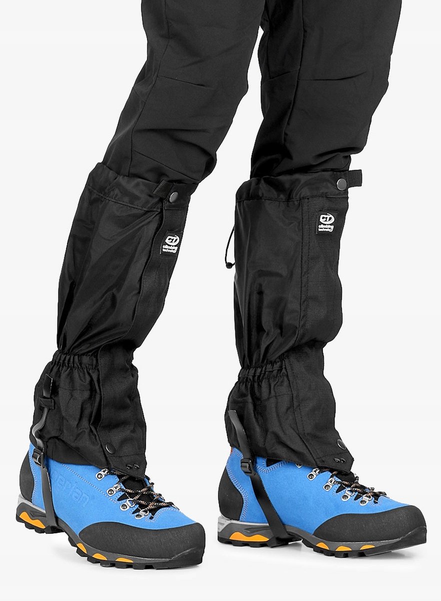 Climbing Technology Prosnow Gaiters – /M Zwart