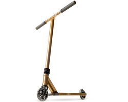 Stuntstep - Madd Gear Viral Kaos Ash Brown - Stuurhoogte 86 cm - Vanaf 10 jaar - 110mm wielen