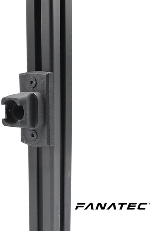 Fanatec QR2 Stuurhouder voor Sim Rig - Kleur Wit van Merkloos — afbeelding 2