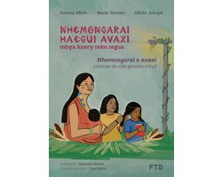 Acalanto - Nhemongarai e avaxi