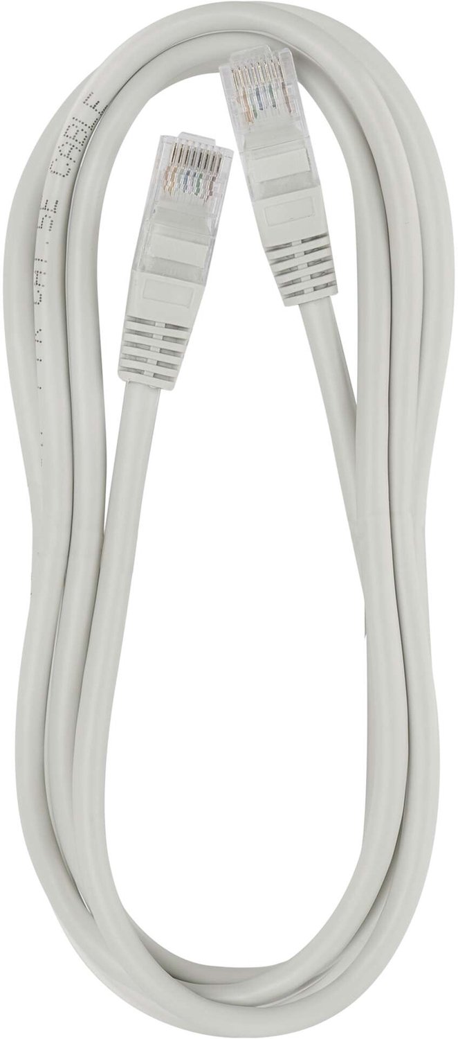 EMOS PATCH kabel UTP 5E, 2m, S9123