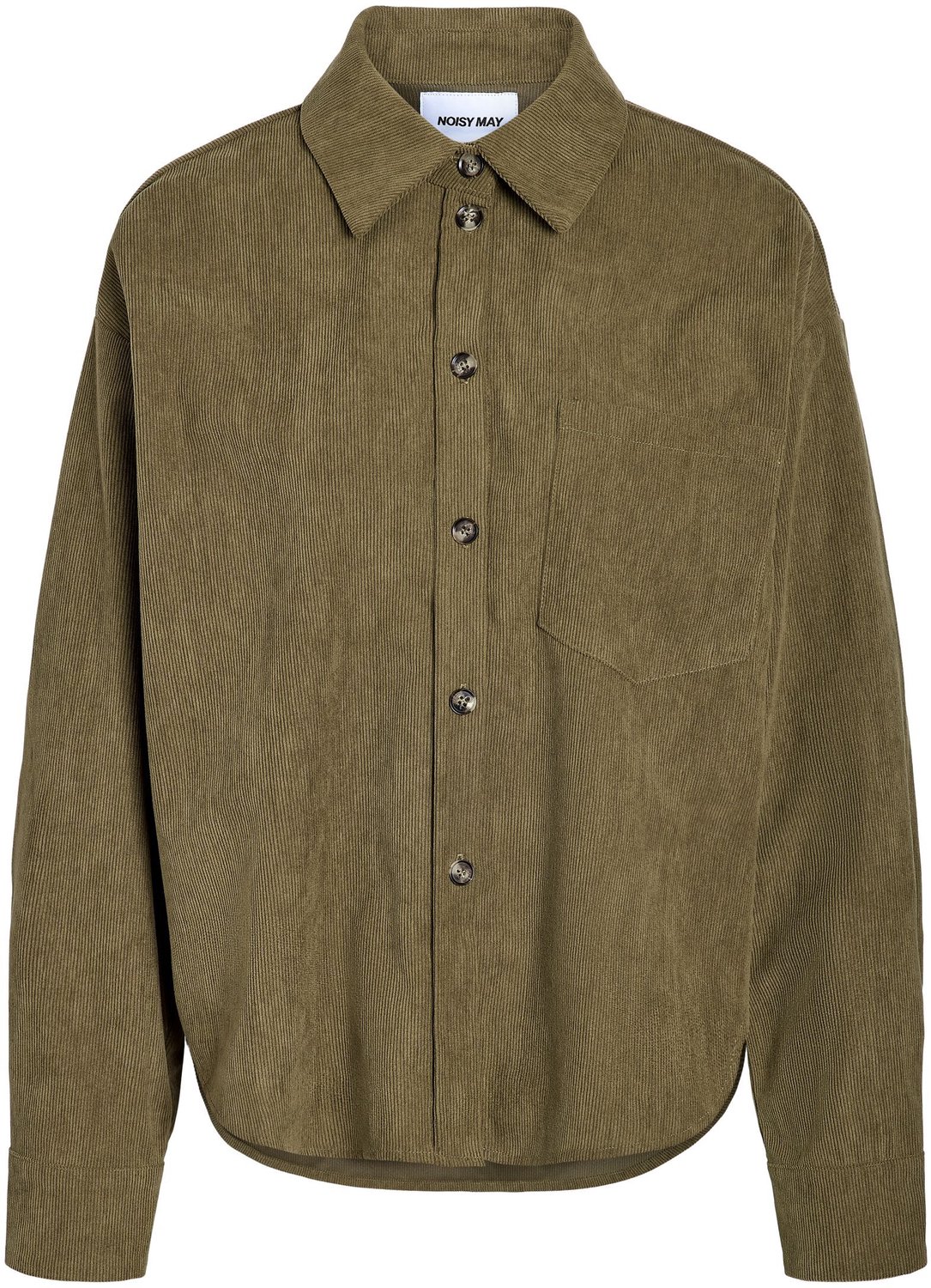 Noisy May Overshirt NMCARON CORDUROY