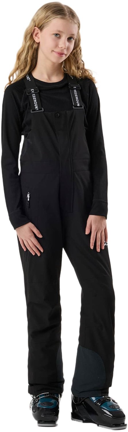 Swedemount Skibroek – Junior bibbroek – Maat 140