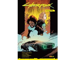 Cyberpunk 2077 9 - Cyberpunk 2077 - Kickdown