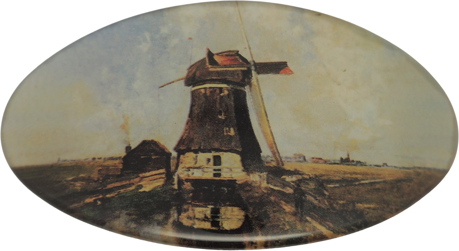 SOUV© - solide stevige duurzame Haarspeld - Haarklem - Haarclip - French barette - Patentspeld- Haaraccessoire - Beste kwaliteit - made in France speld - klemt zeer goed - glijdt niet uit -1 jaar garantie