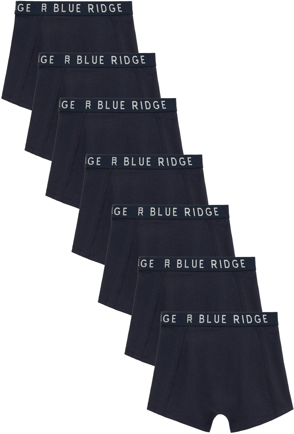 WE Fashion Jongens boxershorts, 7-pack