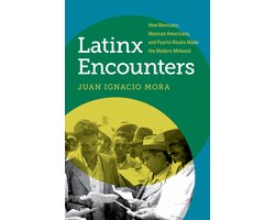 Latinx Histories- Latinx Encounters