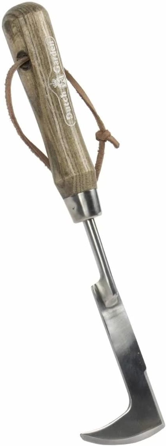 Handjoining knife - hoge kwaliteit - roestvrij staal - ideaal voor tuinieren - Vemera