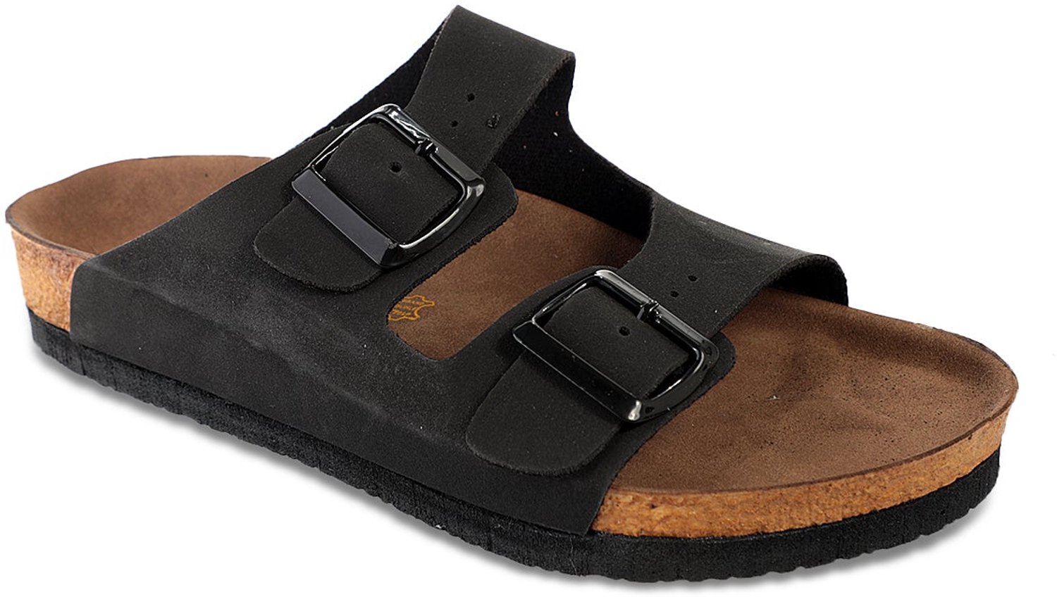 Slazenger Lens Dames Badslippers - Zwart