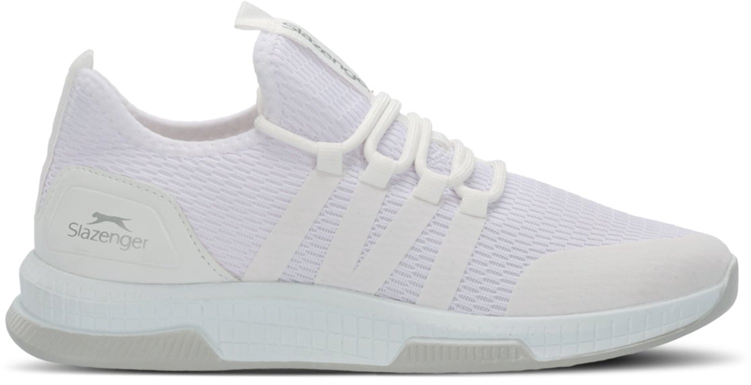 Slazenger Tuesday Heren Hardloopschoenen - Wit