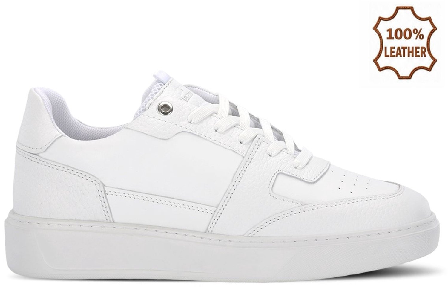 Slazenger Starx Heren Sneakers - Wit