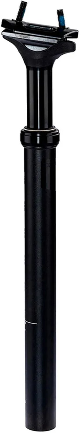 Contec Nara Air Verende Zadelpen Zwart 350 mm / 34.9 mm