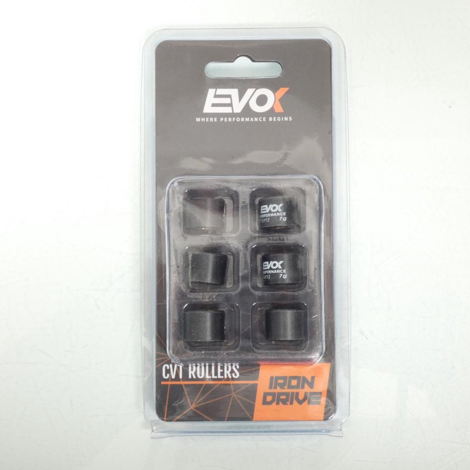 Variateurrol EVOK voor Motor Beta 50 Chrono Nieuw