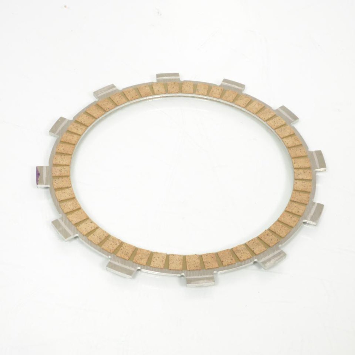 Set van 9 beklede koppelingsplaten Prox voor motor KTM 250 EXC 1994 tot 2008 Nieuw