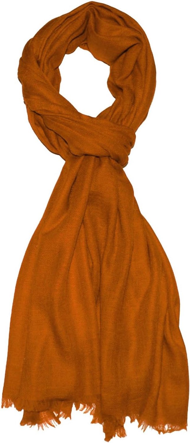 Luxe Kasjmier Sjaal Heren - 100% Puur Kasjmier Pashmina