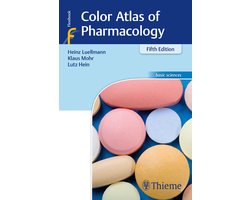 Color Atlas of Pharmacology