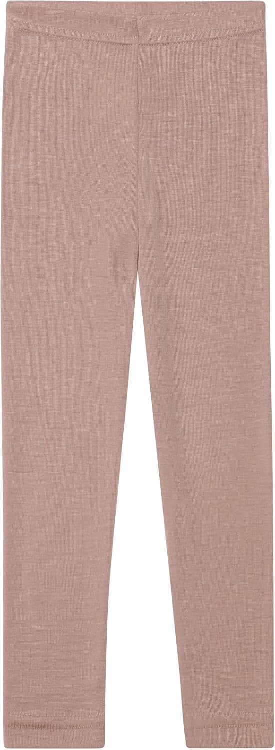 Engel Kinderlegging Wol Zijde GOTS Dusty Rose Maat 116