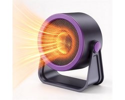 Draagbaar Elektrische Kachel - Elektrische Verwarming Mini - Elektrische Verwarming - Keramische…