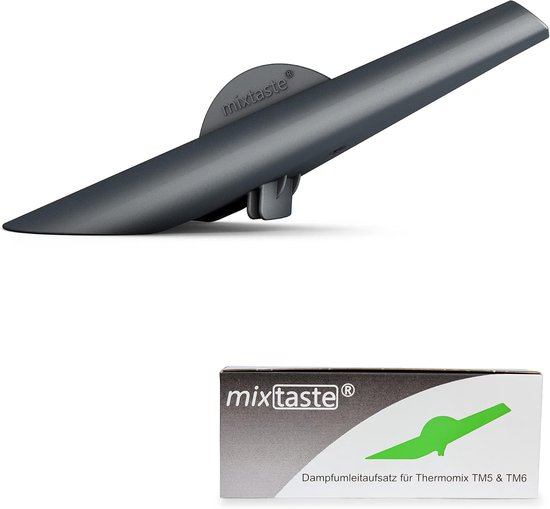 Stoomdiverter voor Thermomix TM5/TM6/TM Friend - Keukenbescherming — afbeelding 2