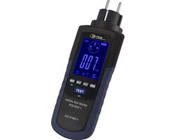 PCE Instruments PCE-RCD 1 Installatietester