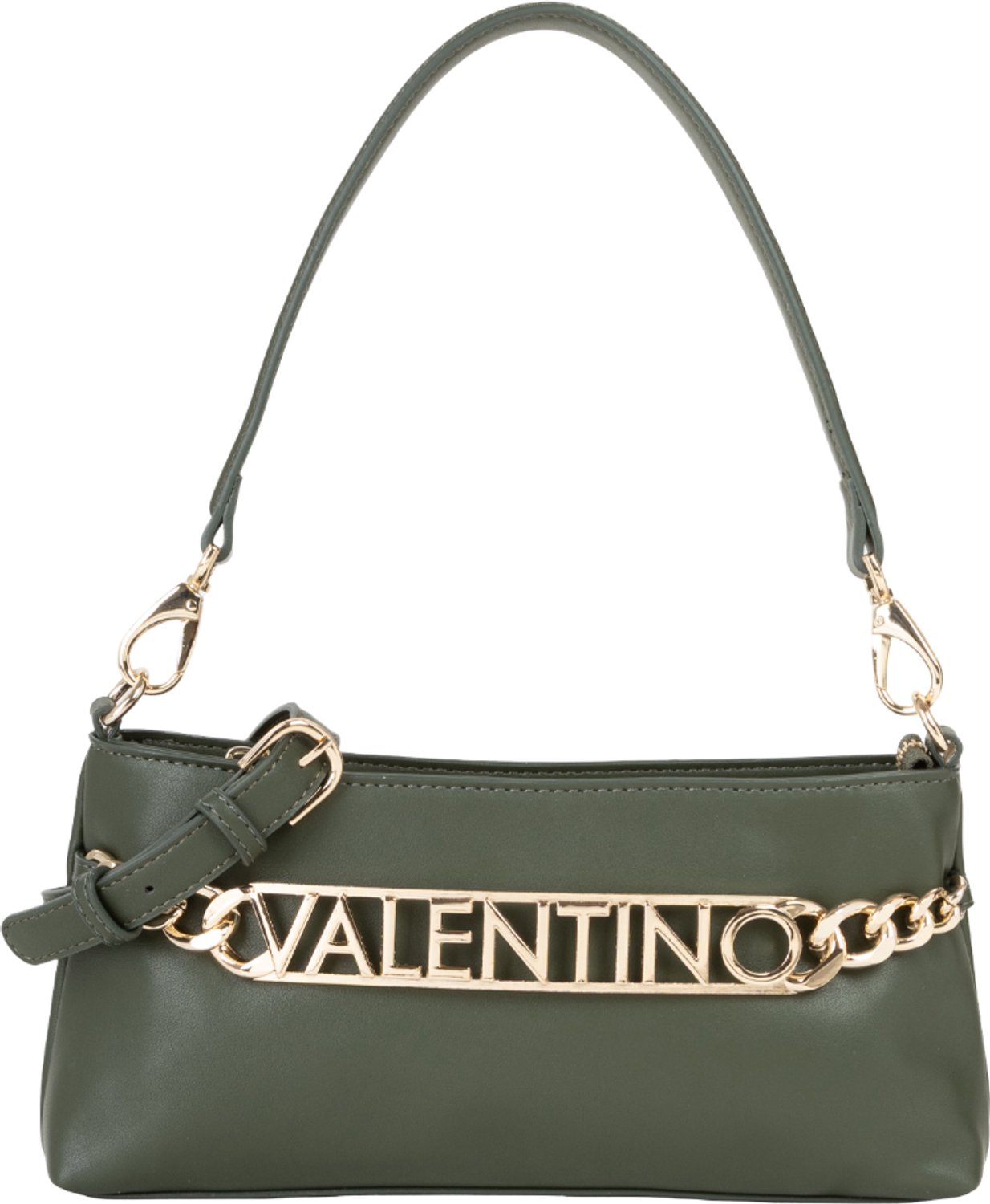 VALENTINO schoudertas Eveline Pochette Verde Militare donkergroen