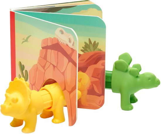 SmartMax My First Stories Dino Friends — afbeelding 3