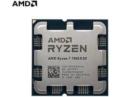 Desktopprocessor 4,2 GHz 8-Core - Socket AM5 - 120W Vermogen - 5NM Technologie - DDR5 Ondersteuning