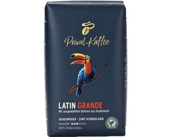 Tchibo | Latin Grande Bonen | 500 gram