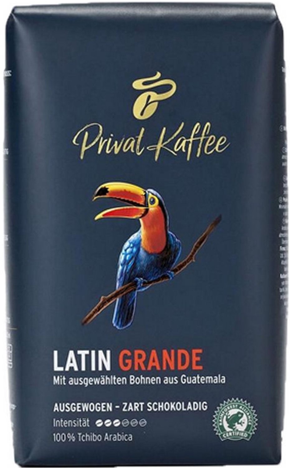 Tchibo | Latin Grande Bonen | 500 gram