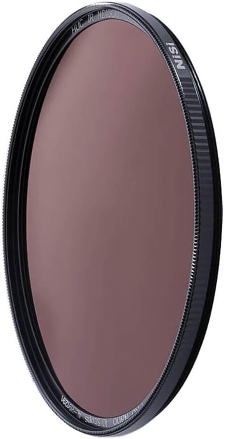 NiSi PRO Nano HUC IR ND1000 Filter (58mm) - 10 Stops