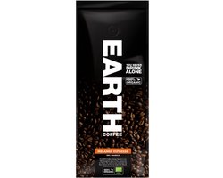 Earth - Espresso Bonen Melange - 8 x 1 kg