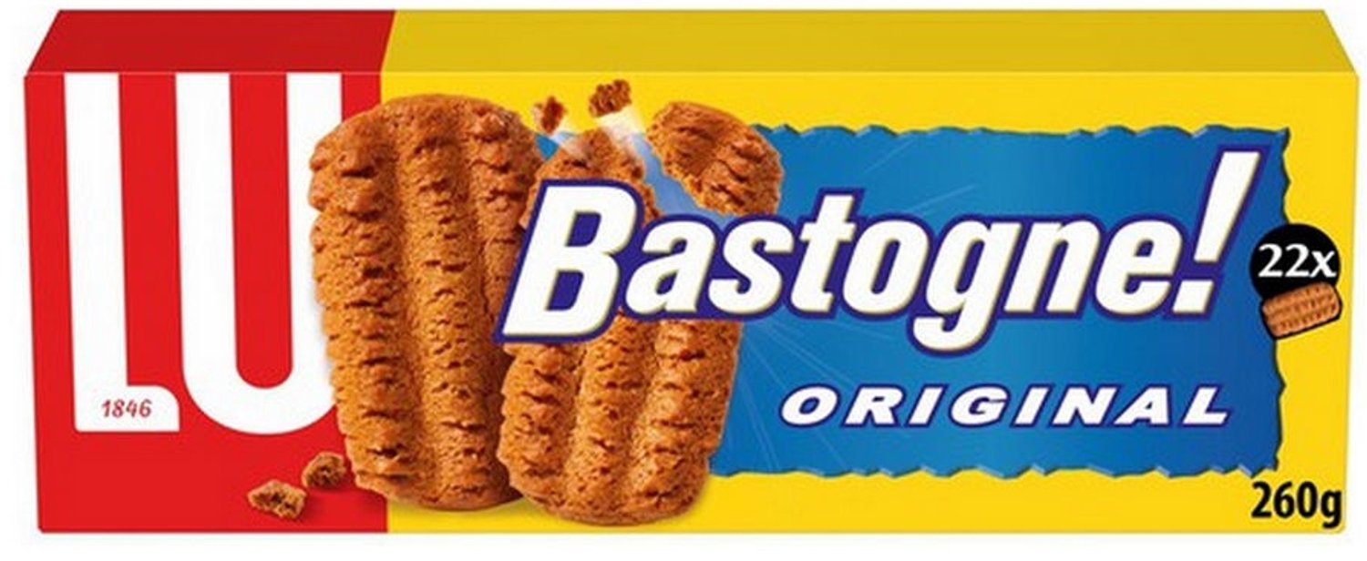 Lu Bastogne (21x 260gr)