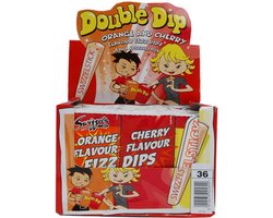 Swizzels - Double Dip - 36 stuks - Omdoos 12x