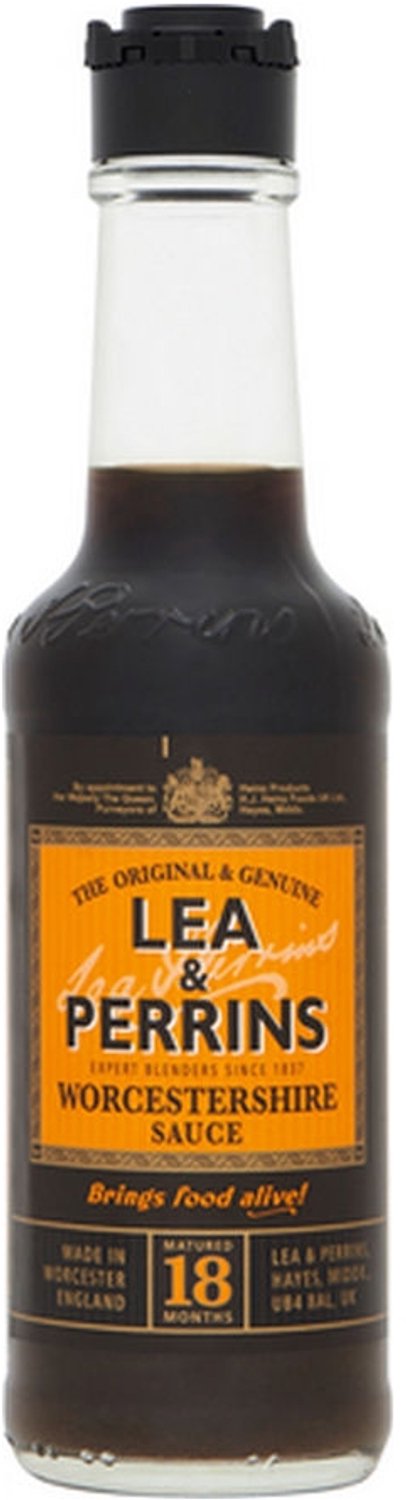 Lea & Perrins | Worcestershire Sauce | 12 x 150 ml