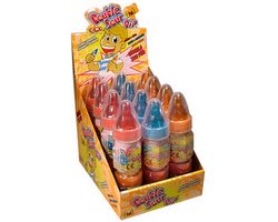Candy Man - Double Sour Dip - 12 stuks - Traktatie