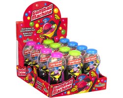 Gumball Machine - Trakatie - 12 stuks