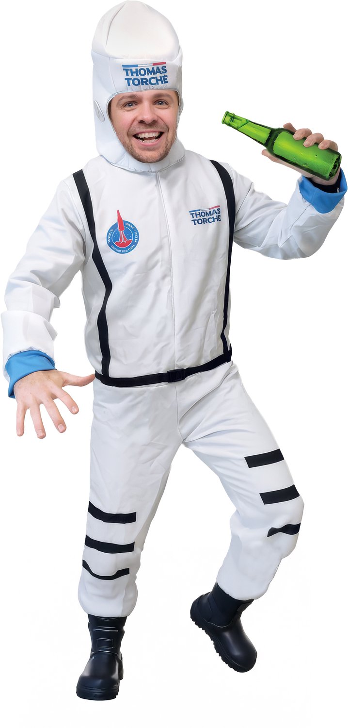 SUD TRADING - Astronaut Thomas Torché Kostuum voor Heren
