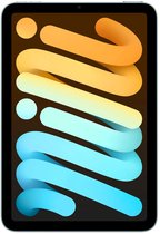 Apple iPad Mini (2024) - 8.3 inch - Wifi - 128GB - Blauw