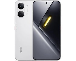 Xiaomi POCO X8 Pro Max - 12 GB RAM - 512 GB - Wit - Flagship Dimensity 9500s - 8500mAh batterij met 100W HyperCharge - 6,83" 1,5K 120Hz ultra-helder AMOLED display