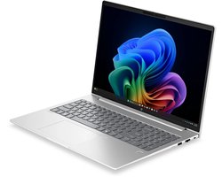 HP ProBook 4 G2i 16 AI PC Intel Core 5 320 Laptop 40,6 cm (16) WUXGA 16 GB DDR5-SDRAM 512 GB SSD Wi-Fi 6E (802.11ax) Windows 11 Pro Zilver QWERTY