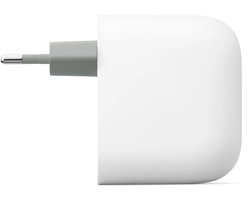 Google GA09856-EU Smartphone Wit AC Snel opladen Binnen