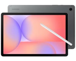 Samsung Galaxy Tab S10 Lite 128 GB 27,7 cm (10.9) 6 GB Wi-Fi 6 (802.11ax) Grijs