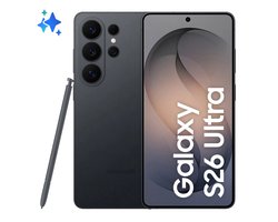 Samsung Galaxy S26 Ultra - 1TB - Black