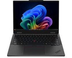 Lenovo ThinkPad T14s 2-in-1 Gen 2 21YY0024MH - Zakelijke 2-in-1 Laptop - 14 inch - Core Ultra 7 355 - 32GB/512GB - Touchscreen - Windows 11 Pro